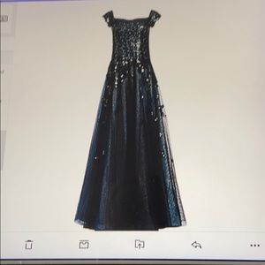 Formal Gown